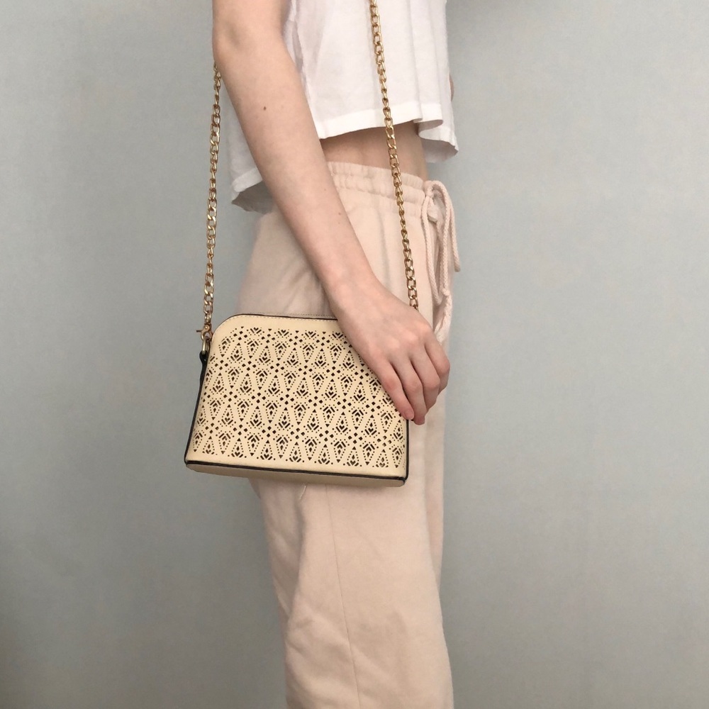 Ivory Francesca’s Crossbody